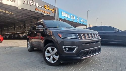 Jeep Compass Limited