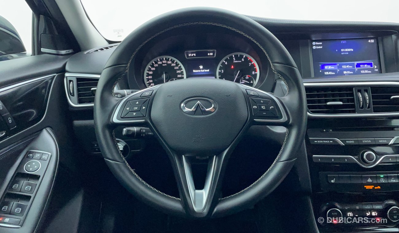 Infiniti Q30 1.6T 1.6 | Under Warranty | Inspected on 150+ parameters