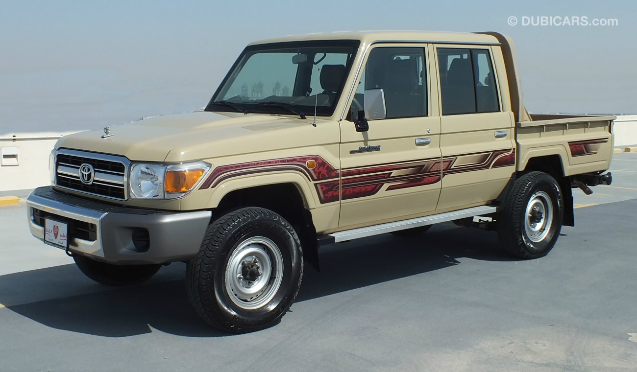 Toyota Land Cruiser Pick Up LX