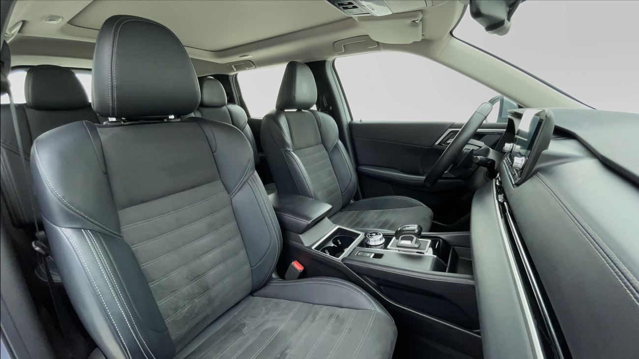 Mitsubishi Outlander 2024 HIGHLINE WITH SUNROOF | AED 1428/Month | 0 DP | 30 Day Return | Warranty | Service History