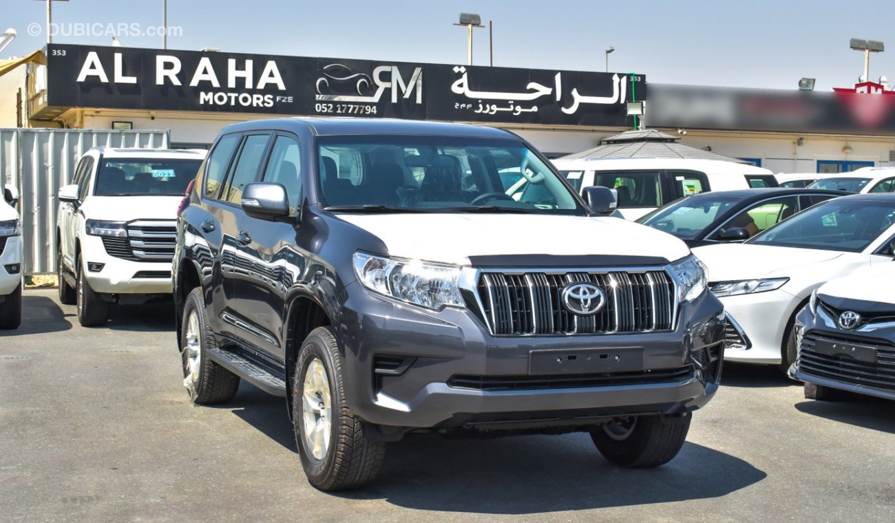 Toyota Prado TXL 4.0L