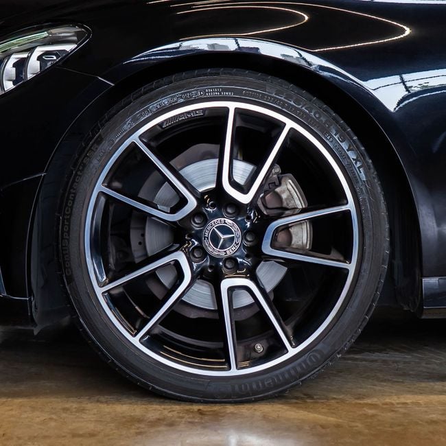 Mercedes-Benz C-Class AMG, миниатюра 22