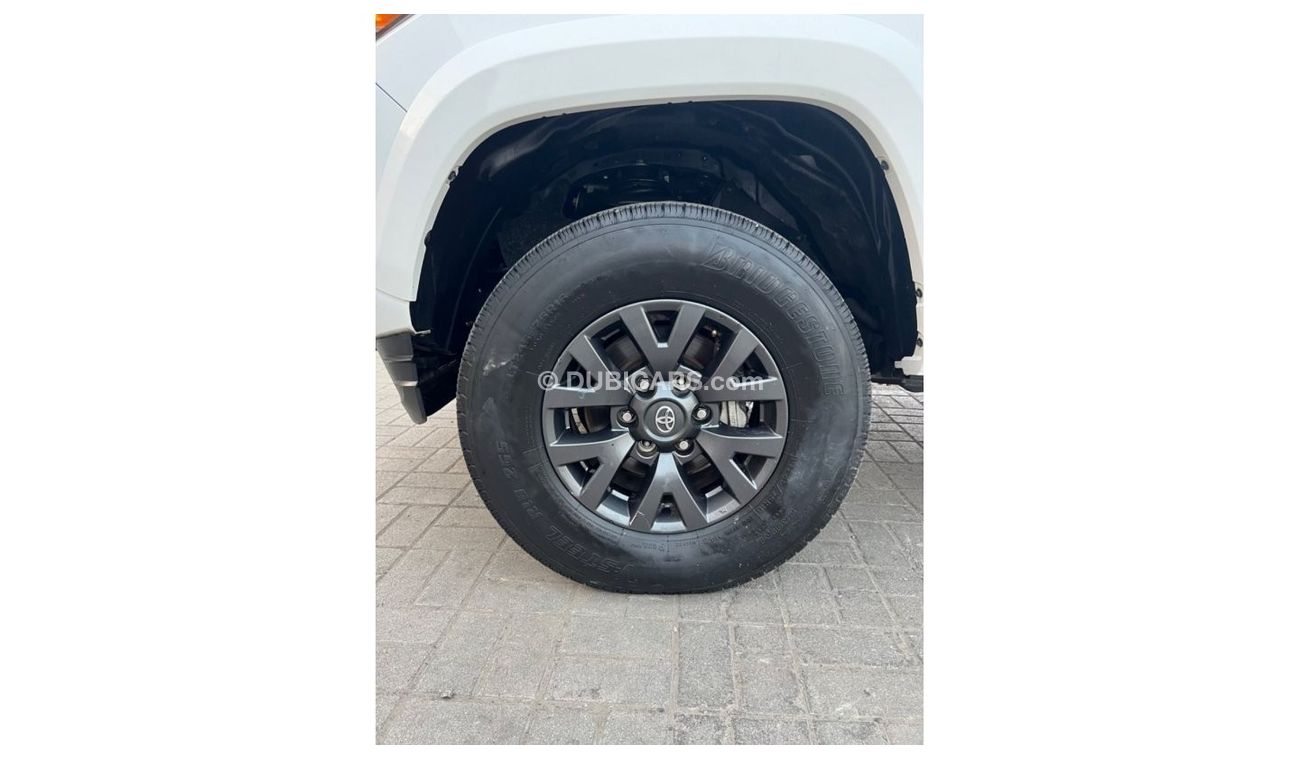 Toyota Tacoma 2021 DOUBLE CABIN 4 Doors - V6 USA IMPORTED - FOR LOCAL AND UAE BOTH [PASS]