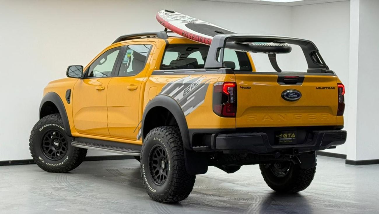 Ford Ranger Wildtrak 2.3L 2023 Ford Ranger Wildtrak 4WD ,Agency Warranty ,Brand New ,GCC