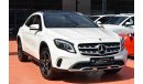 Mercedes-Benz GLA 250 0 vat warranty