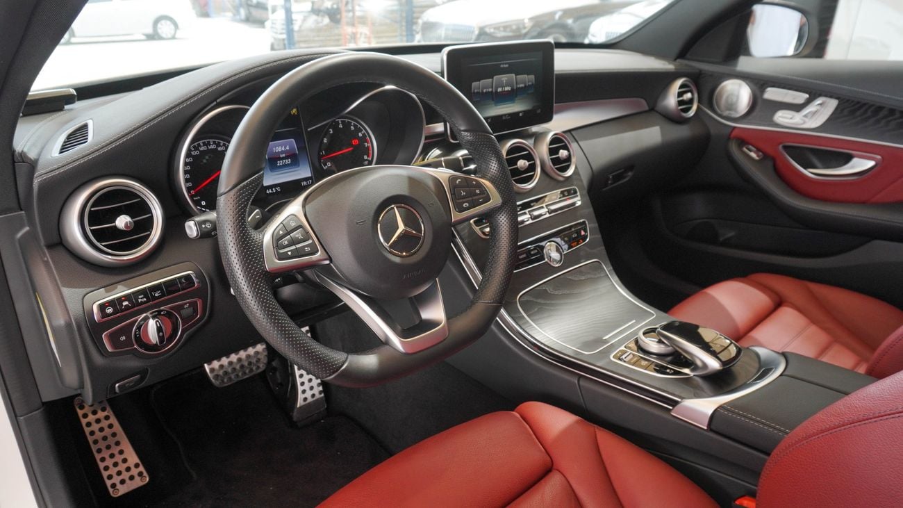 Mercedes-Benz C 43 AMG