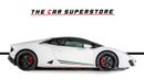 لامبورغيني هوراكان LP580-2 Very Low Mileage-Mint Condition-Italian Style Design