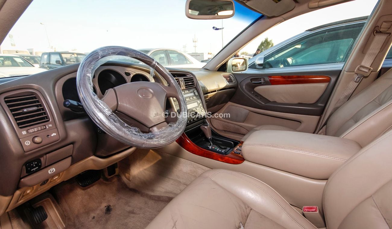 Lexus GS 300