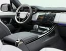 لاند روفر رينج روفر سبورت Dynamic HSE P400 3.0L 2024 Range Rover Sport HSE P400 ,Land Rover Warranty+Full Service History ,GCC