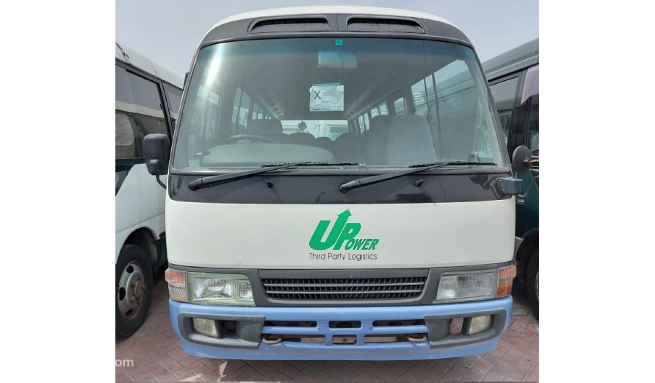 تويوتا كوستر RHD, MANUAL, DIESEL, 29 SEATS