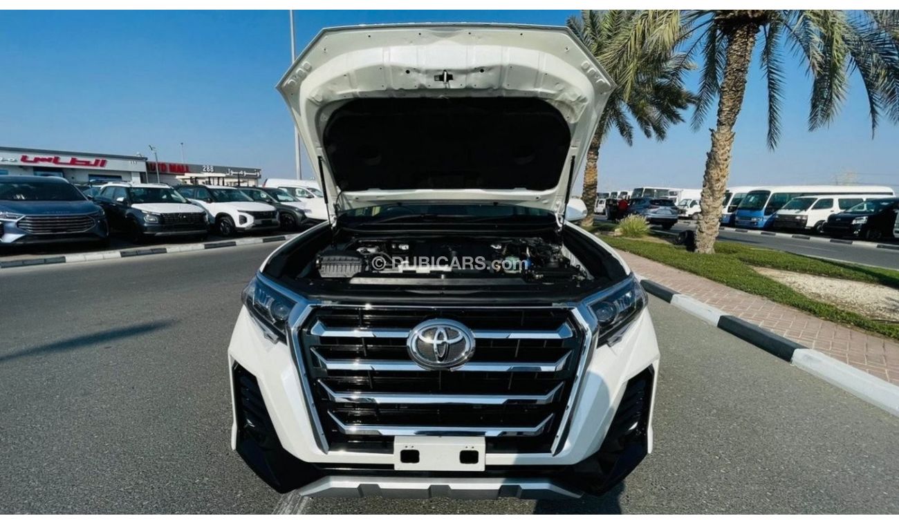 تويوتا برادو TX-L