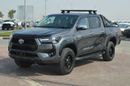 تويوتا هيلوكس Double Cabin  Right Hand Drive Model: *2017* -Push button Start,  Engine: 2.8L/ V4
