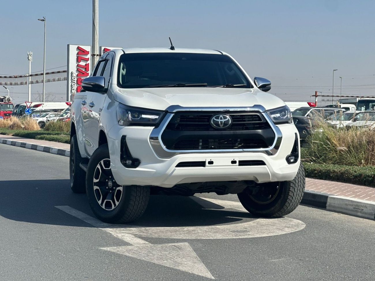Toyota Hilux The Toyota Hilux is a legendary, tough, and reliable mid-size pickup truck known for its rugged capa