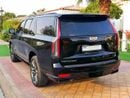 Cadillac Escalade Sport 6.2L AWD