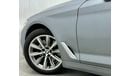 BMW 520i 2019 BMW 520i Exclusive Plus, May 2024 BMW Warranty & Service Contract, Full Options, GCC