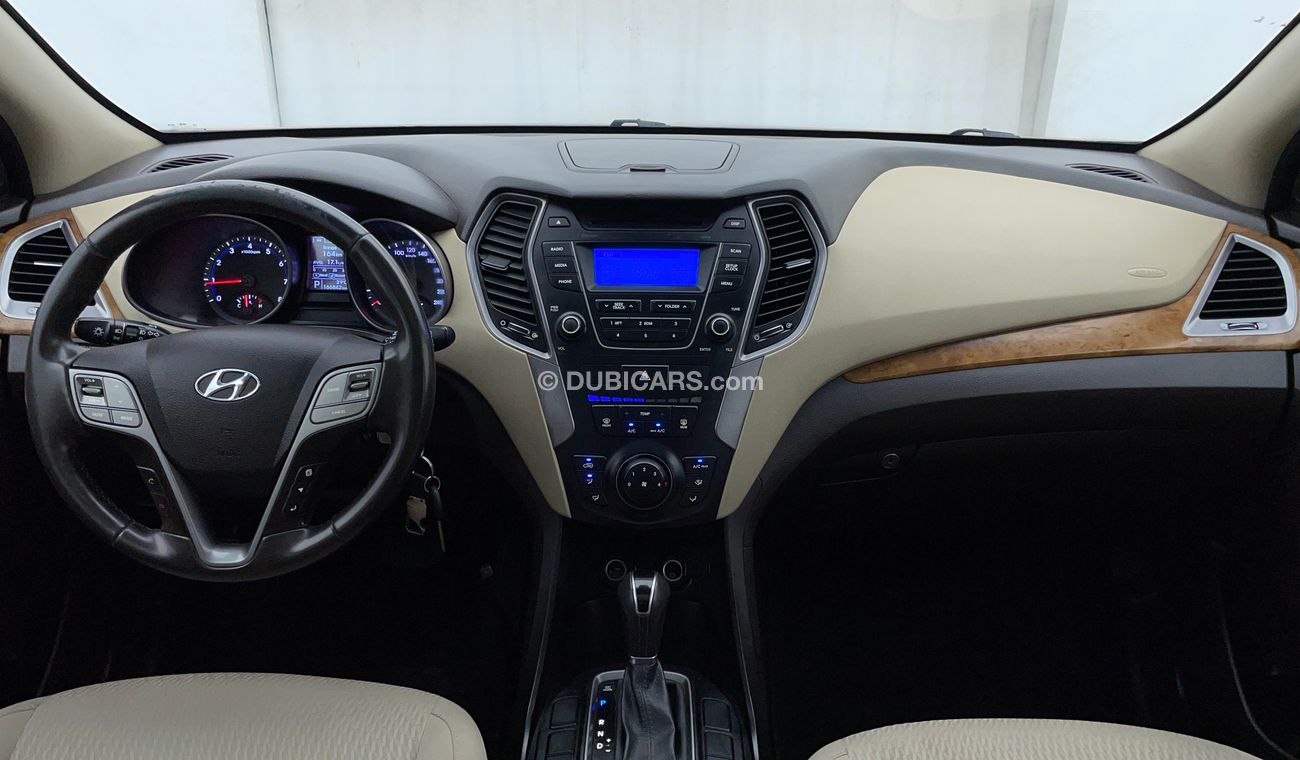 Hyundai Santa Fe GLS 2.4 | Zero Down Payment | Free Home Test Drive