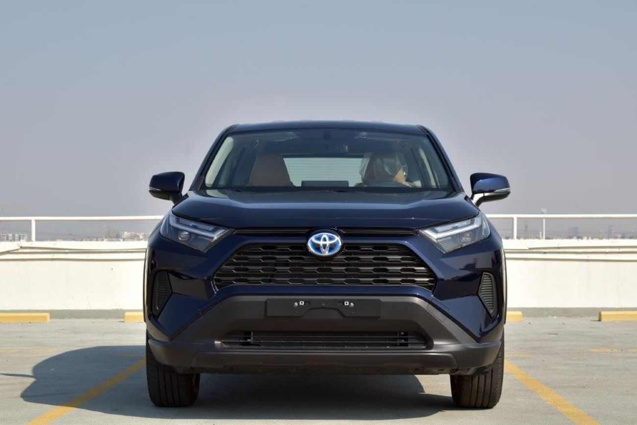 Toyota RAV4 LE Hybrid 2.5L Awd Automatic