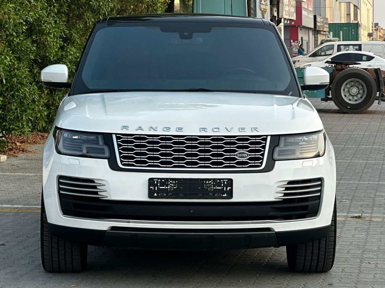 لاند روفر رينج روفر