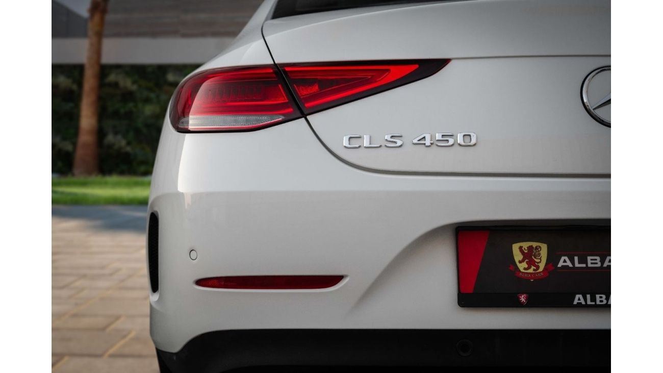 Mercedes-Benz CLS 450 Premium+ CLS 450 | 3,819 P.M  | 0% Downpayment | Pristine Condition!