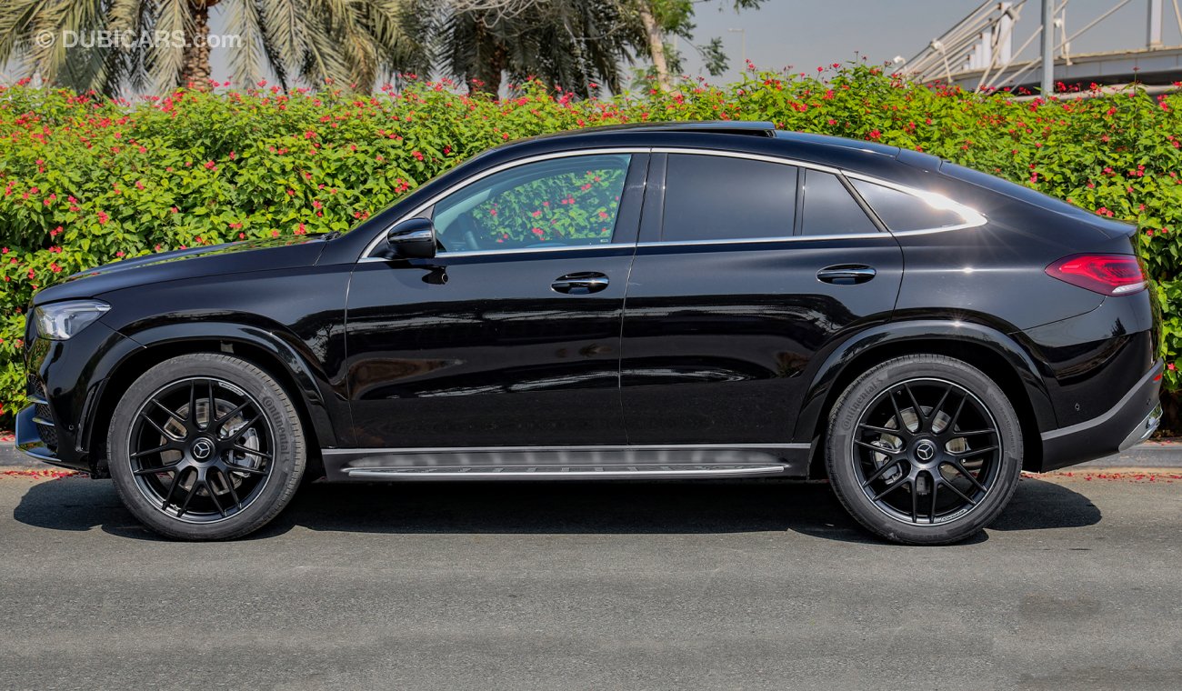 مرسيدس بنز GLE 450 AMG 4MATIC , كوب , خليجية 2022 , 0 كم , (( فقط للتصدير , بسعر التصدير ))