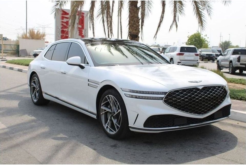 Genesis G90 ROYAL