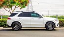 مرسيدس بنز GLE 350 AMG Night Pack (7SEAT). Local Registration +10%