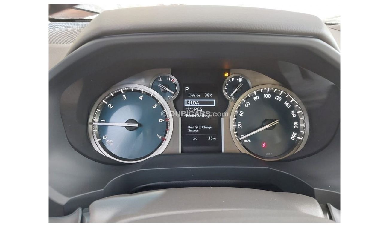 Toyota Prado PRADO VXR V6 WARRANTY AL FUTTAIM