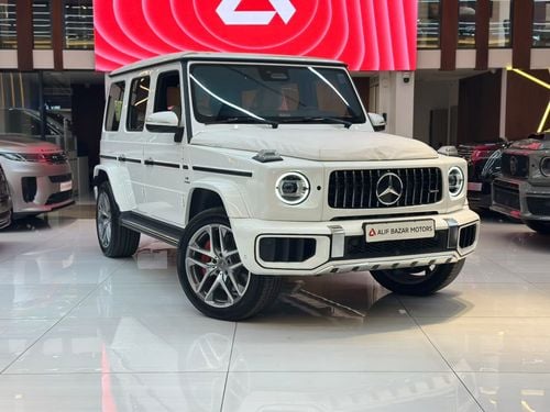 Mercedes Benz G63 AMG STANDARD Brand New In Stock