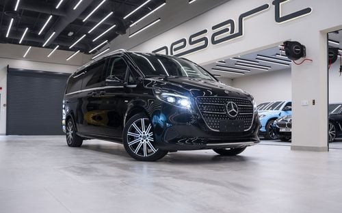 مرسيدس بنز V 300 Mercedes-Benz V-Class 300 2024 مستوردة