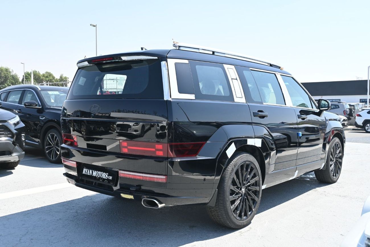 Hyundai Santa Fe Hyundai Santa Fe Calligraphy 2.5L Turbo, 4WD HTRAC