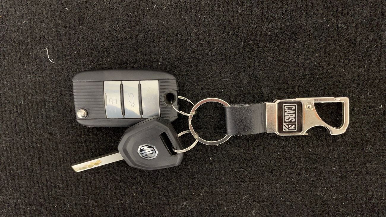 MG 5 STD 1.5 | Zero Down Payment | Home Test Drive