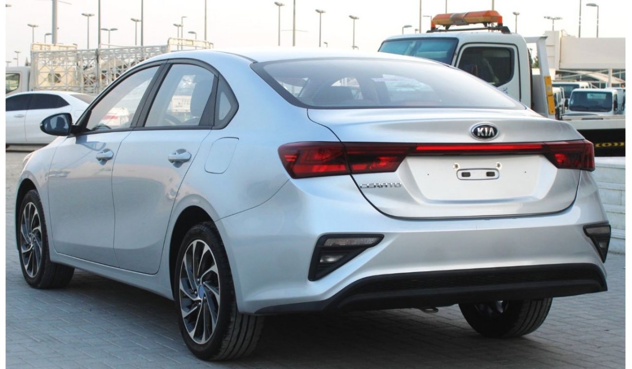 Used Kia Cerato 2020 GCC, in excellent condition, without accidents ...