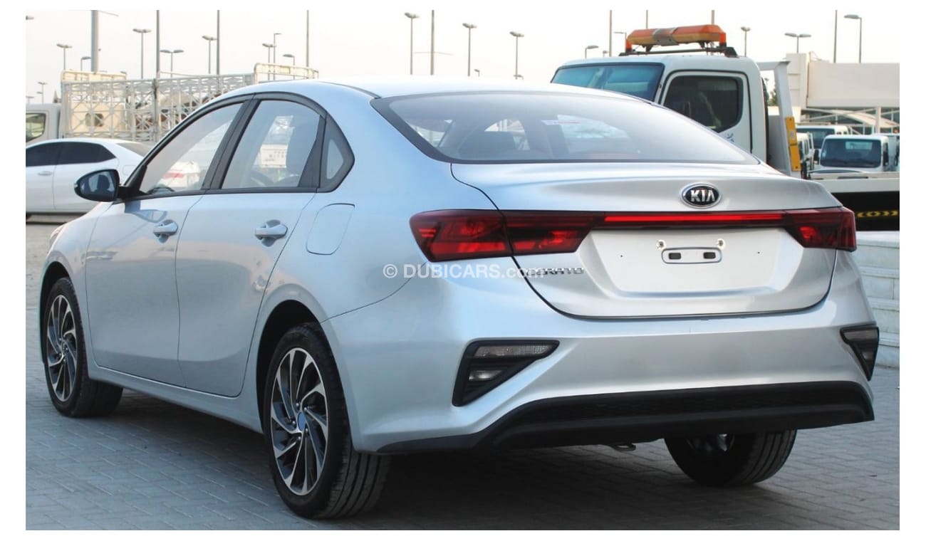 Kia Cerato Kia Cerato 2020 GCC, in excellent condition, without accidents