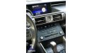 Lexus IS 200 1700 MONTHLY PAYMENT FOR 3 YEARS / IS 200T F SPORT / DIGITAL METER / ALL ORIGINAL