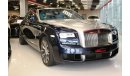 Rolls-Royce Ghost 2018 High Spec , Dealer warranty