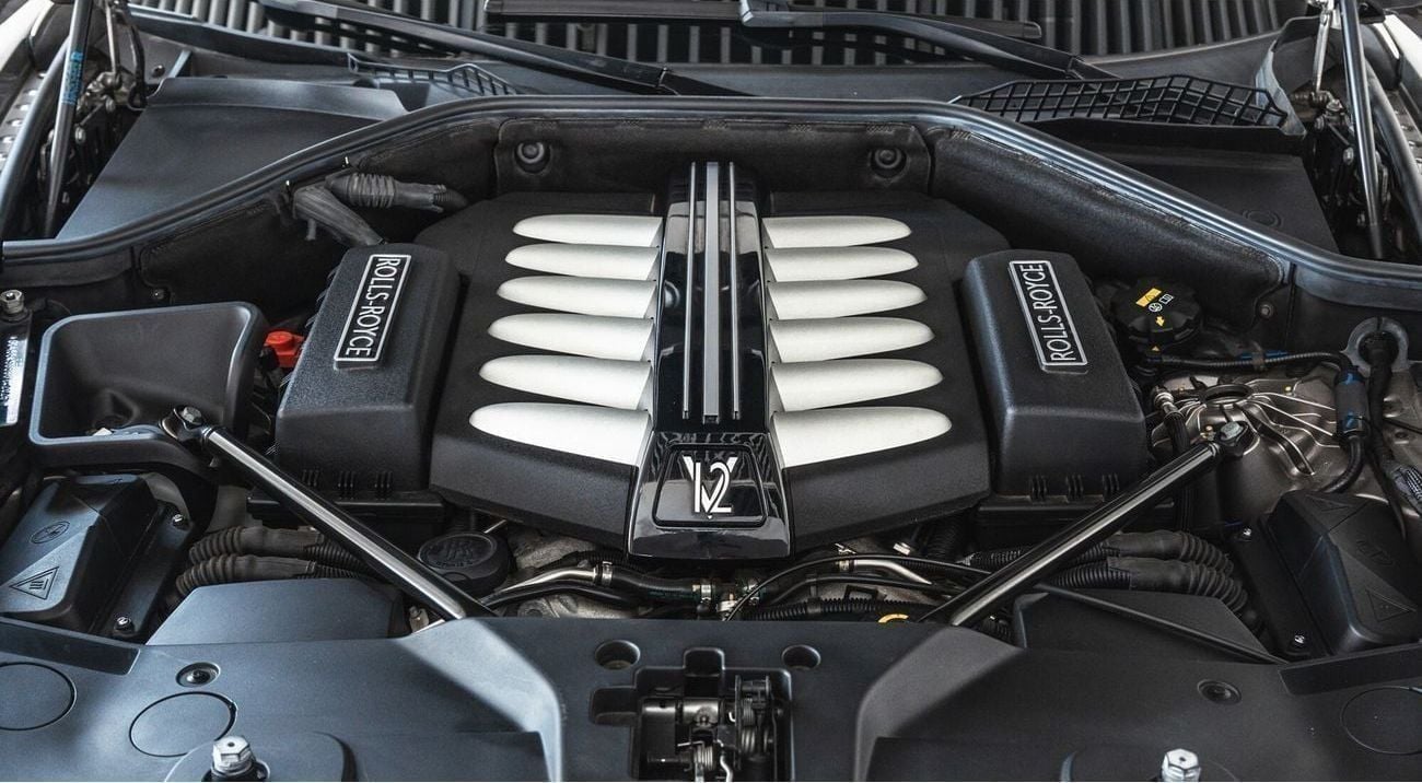 Rolls Royce Ghost SWB
