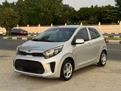Kia Picanto EX 1.2L