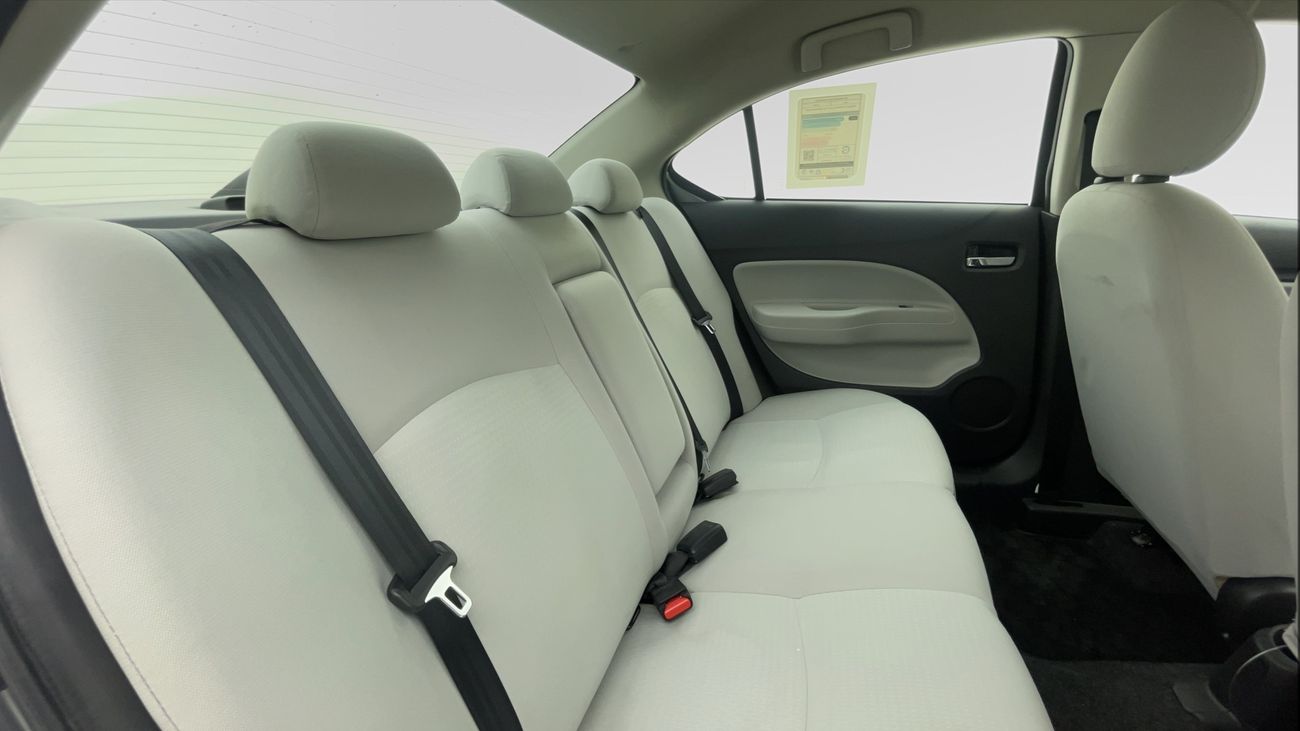 ميتسوبيشي اتراج GLX HIGHLINE 1.2 | بدون دفعة مقدمة | اختبار القيادة في المنزل