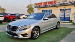 Mercedes-Benz S 550 S550L AMG - 2014- / 28000 KM ONLY - 1 OWNER IN JAPAN