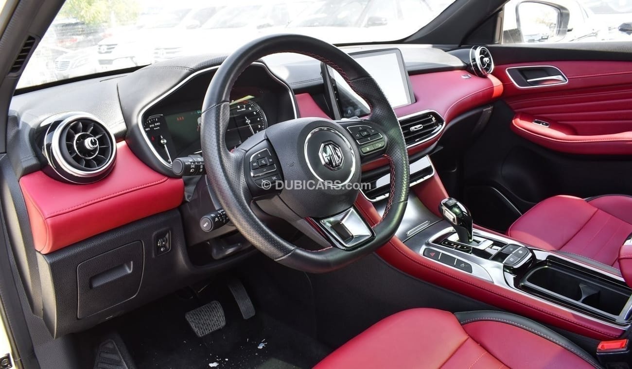 MG HS 2019 MG HS Comfortable, 5dr SUV, 2L 4cyl Petrol, Automatic, All Wheel Drive