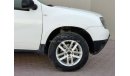 Renault Duster 1.6L, 16" Rims, Xenon Headlight, Fog Light, Speed Limit Switch, Fabric Seats, AUX-USB-CD (LOT # 697)