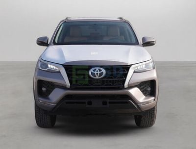 تويوتا فورتونر Toyota Fortuner 4x4 Part Time EXR Petrol 2.7L MY-2026