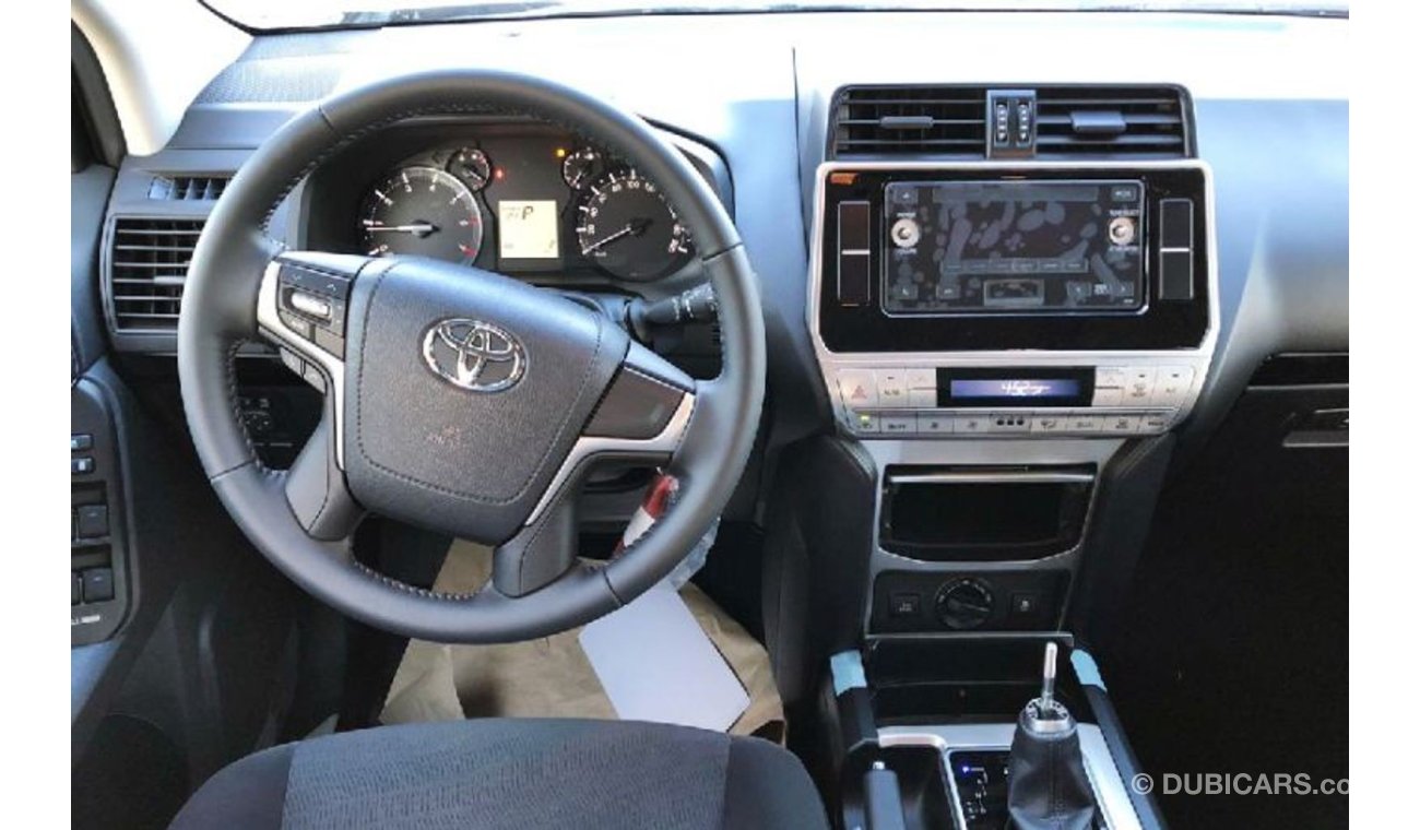 Toyota Prado Petrol 2.7L AT 2019 Model TX-L