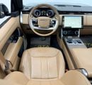 لاند روفر رينج روفر AUTOBIOGRAPHY 2022 Range Rover Vogue Autobiography, 2027 RR Warranty, Full RR Service History, Fully