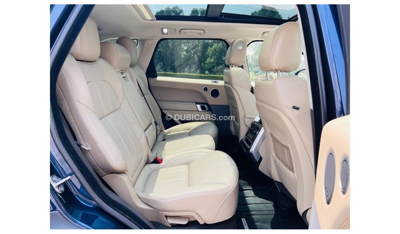 Land Rover Range Rover Sport HSE V6