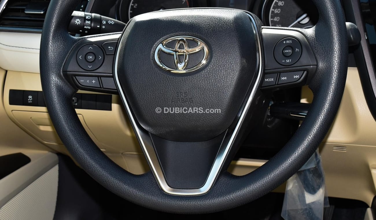 Toyota Camry LE 2.5L