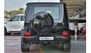 Mercedes-Benz G 63 AMG 2019 Export