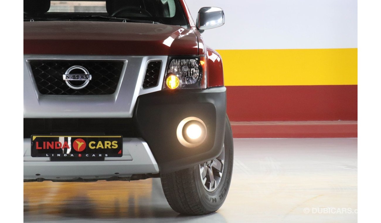 نيسان إكستيرا Nissan Xterra 4.0S 2015 GCC under Warranty with Flexible Down-Payment