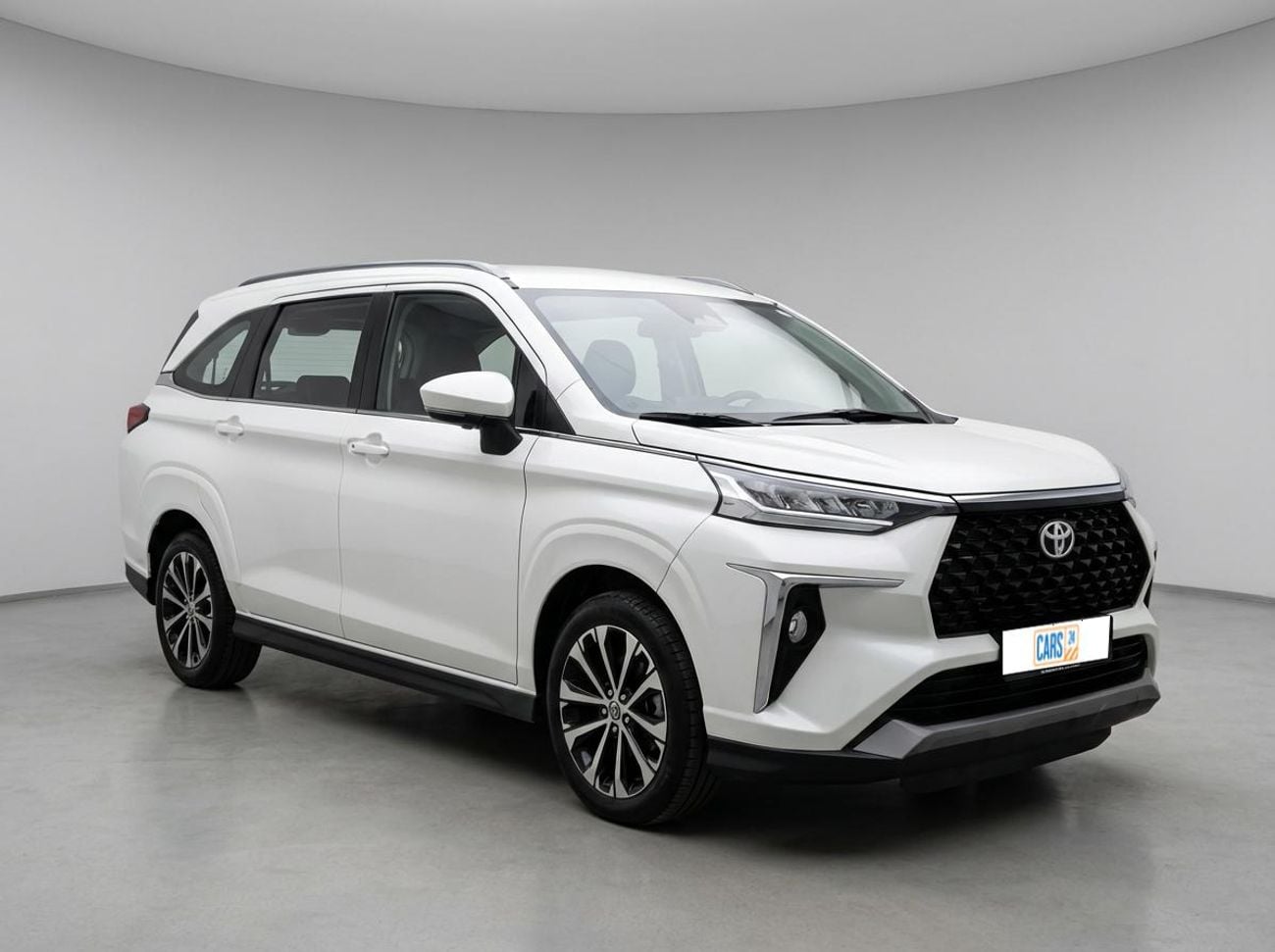 Toyota Veloz 2023 GX | AED 940/Month | 0 DP | 30 Day Return | Warranty | Service History