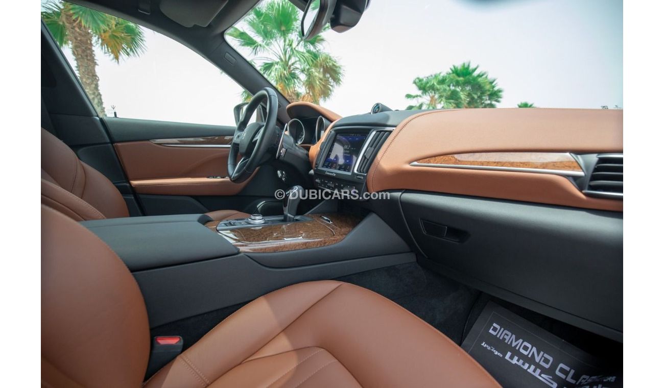 مازيراتي ليفونت S